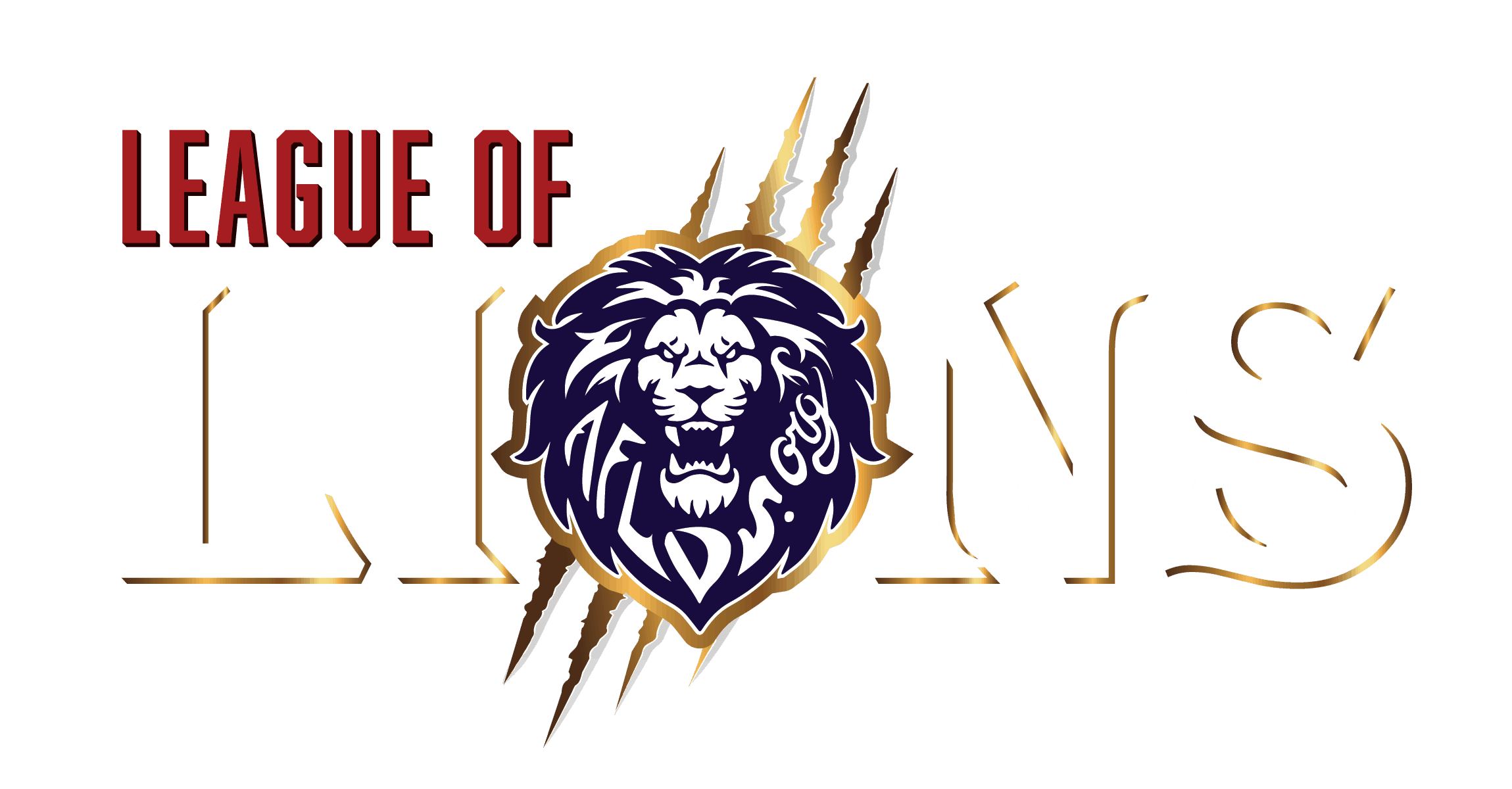 League of Lions Logo